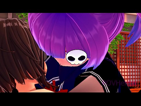 ❤️ Arachne msichana monster. Fucking ❌❤